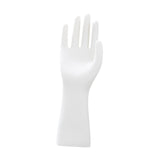 Male Hand Mannequin Model White Fashion for Bedroom Home Decoration Right