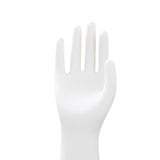 Male Hand Mannequin Model White Fashion for Bedroom Home Decoration Right