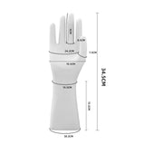 Male Hand Mannequin Model White Fashion for Bedroom Home Decoration Right