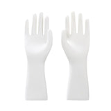 Male Hand Mannequin Model White Fashion for Bedroom Home Decoration Right