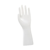 Male Hand Mannequin Model White Fashion for Bedroom Home Decoration Left