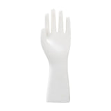 Male Hand Mannequin Model White Fashion for Bedroom Home Decoration Left