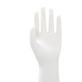 Male Hand Mannequin Model White Fashion for Bedroom Home Decoration Left