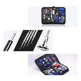 Maxbell Watch Repair Tool Replacement Repairment with Carrying Case Watch Repair Set