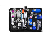 Maxbell Watch Repair Tool Replacement Repairment with Carrying Case Watch Repair Set