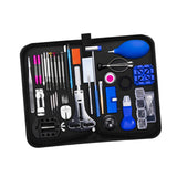 Maxbell Watch Repair Tool Replacement Repairment with Carrying Case Watch Repair Set