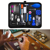 Maxbell Watch Repair Tool Replacement Repairment with Carrying Case Watch Repair Set