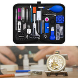 Maxbell Watch Repair Tool Replacement Repairment with Carrying Case Watch Repair Set