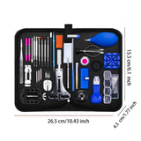 Maxbell Watch Repair Tool Replacement Repairment with Carrying Case Watch Repair Set