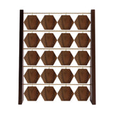 Maxbell Jewelry Organizer Display Simple Women Jewelry Holder for Shops Stores Shows 31.5cmx6cmx39cm