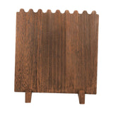 Wooden Necklace Jewelry Stand Jewelry Hanger for Tabletop Countertop Dresser