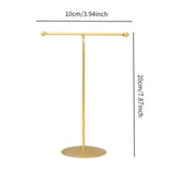 Maxbell Jewelry Stand Dresser Jewelry Organizer Stand for Necklace Earrings Pendants