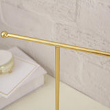 Maxbell Jewelry Stand Dresser Jewelry Organizer Stand for Necklace Earrings Pendants