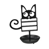 Maxbell Earring Holder Organizer Earring Storage Stand for Dangle Necklace Keychains Dog Styling