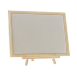 Maxbell Jewelry Organizer Display Elegant Earrings Holder for Home Tabletop Showcase Linen