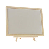 Maxbell Jewelry Organizer Display Elegant Earrings Holder for Home Tabletop Showcase Linen