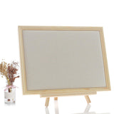 Maxbell Jewelry Organizer Display Elegant Earrings Holder for Home Tabletop Showcase Linen