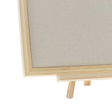 Maxbell Jewelry Organizer Display Elegant Earrings Holder for Home Tabletop Showcase Linen