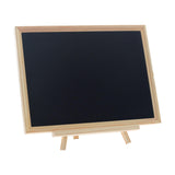 Maxbell Jewelry Organizer Display Elegant Earrings Holder for Home Tabletop Showcase Black Velvet