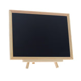 Maxbell Jewelry Organizer Display Elegant Earrings Holder for Home Tabletop Showcase Black Velvet