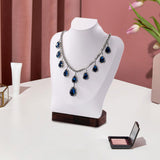 Maxbell Necklace Display Chain Bust Stand Holder Jewelry Bust Stand for Home Counter