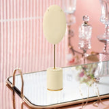 Maxbell Jewelry Rack Unique Ring Display Stand for Home Vanity Shopping Mall Dresser Necklace Stand