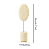 Maxbell Jewelry Rack Unique Ring Display Stand for Home Vanity Shopping Mall Dresser Necklace Stand