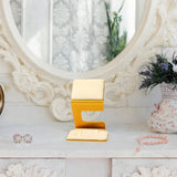 Maxbell Jewelry Rack Unique Ring Display Stand for Home Vanity Shopping Mall Dresser Necklace Ring Stand