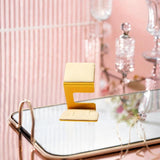 Maxbell Jewelry Rack Unique Ring Display Stand for Home Vanity Shopping Mall Dresser Necklace Ring Stand