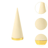 Maxbell Jewelry Rack Unique Ring Display Stand for Home Vanity Shopping Mall Dresser Cone Shape