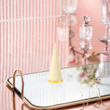 Maxbell Jewelry Rack Unique Ring Display Stand for Home Vanity Shopping Mall Dresser Cone Shape