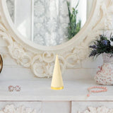 Maxbell Jewelry Rack Unique Ring Display Stand for Home Vanity Shopping Mall Dresser Cone Shape