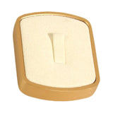 Maxbell Jewelry Rack Unique Ring Display Stand for Home Vanity Shopping Mall Dresser Single Ring Stand