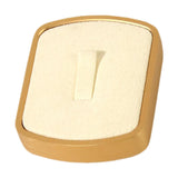 Maxbell Jewelry Rack Unique Ring Display Stand for Home Vanity Shopping Mall Dresser Single Ring Stand