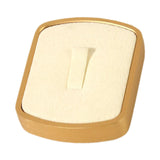 Maxbell Jewelry Rack Unique Ring Display Stand for Home Vanity Shopping Mall Dresser Single Ring Stand