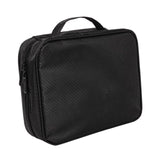 Maxbell Jewelry Storage Book Clear Earring Organizer Case for Buttons Rings Earrings