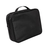 Maxbell Jewelry Storage Book Clear Earring Organizer Case for Buttons Rings Earrings