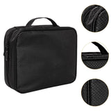 Maxbell Jewelry Storage Book Clear Earring Organizer Case for Buttons Rings Earrings