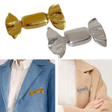 Maxbell Brooch Pin Decor Supplies Lapel Pins for Bridal Valentines Day Ceremony