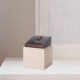 Maxbell Rings Storage Rack Modern Jewelry Display Props for Business Use Store Girls 5cmx5cmx7cm