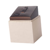 Maxbell Rings Storage Rack Modern Jewelry Display Props for Business Use Store Girls 5cmx5cmx7cm