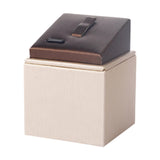 Maxbell Rings Storage Rack Modern Jewelry Display Props for Business Use Store Girls 5cmx5cmx7cm