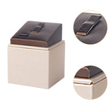 Maxbell Rings Storage Rack Modern Jewelry Display Props for Business Use Store Girls 5cmx5cmx7cm