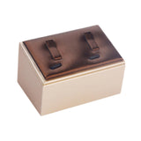 Maxbell Rings Storage Rack Modern Jewelry Display Props for Business Use Store Girls 8cmx5cmx4.5cm