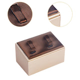 Maxbell Rings Storage Rack Modern Jewelry Display Props for Business Use Store Girls 8cmx5cmx4.5cm