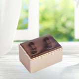 Maxbell Rings Storage Rack Modern Jewelry Display Props for Business Use Store Girls 8cmx5cmx4.5cm