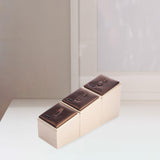 Maxbell Rings Storage Rack Modern Jewelry Display Props for Business Use Store Girls 15.5cmx5cmx7.5cm