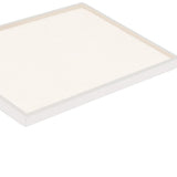 Maxbell Jewelry Tray Decorative Necklace Organizer for Jewelry Shop Photography Home Beige