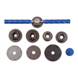 Maxbell Watch Back Case Opener Sturdy Watchmaker Tool Set Rustless Watch Repair Tool