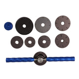Maxbell Watch Back Case Opener Sturdy Watchmaker Tool Set Rustless Watch Repair Tool